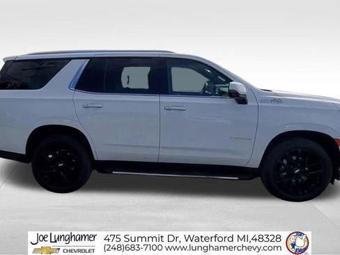 Certified 2023 Chevrolet Tahoe High Country AWD/4WD image 10