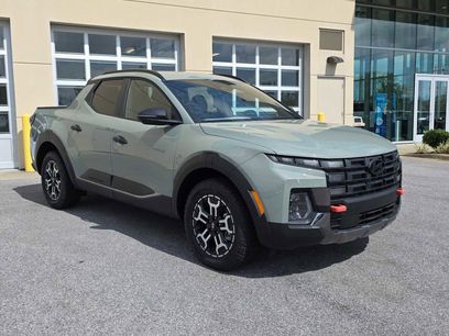 New 2025 Hyundai Santa Cruz XRT