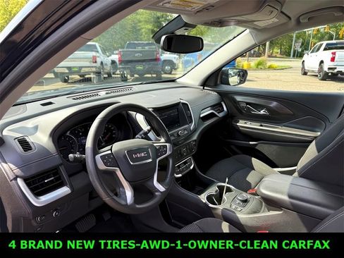 Certified 2022 GMC Terrain SLE w/ Driver Convenience Package image 17