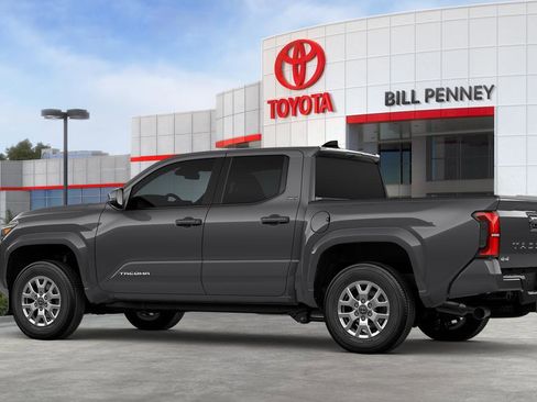 New 2026 Toyota Tacoma SR5 AWD/4WD image 5