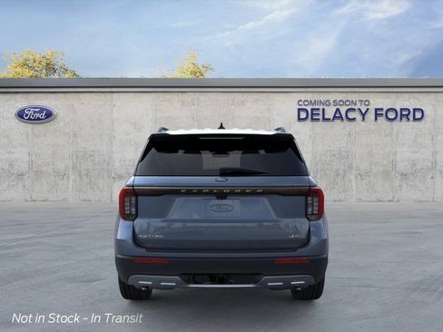 New 2026 Ford Explorer Active w/ Active Comfort Package AWD/4WD image 6