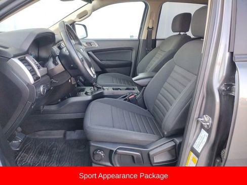 Used 2021 Ford Ranger XLT w/ Equipment Group 301A Mid image 10