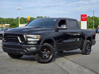 Used 2021 RAM 1500 Rebel w/ Rebel Level 1 Equipment Group AWD/4WD video 2