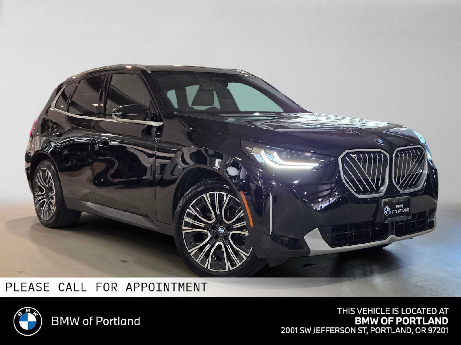 Used 2026 BMW X3 xDrive30i w/ Premium Package AWD/4WD image 1