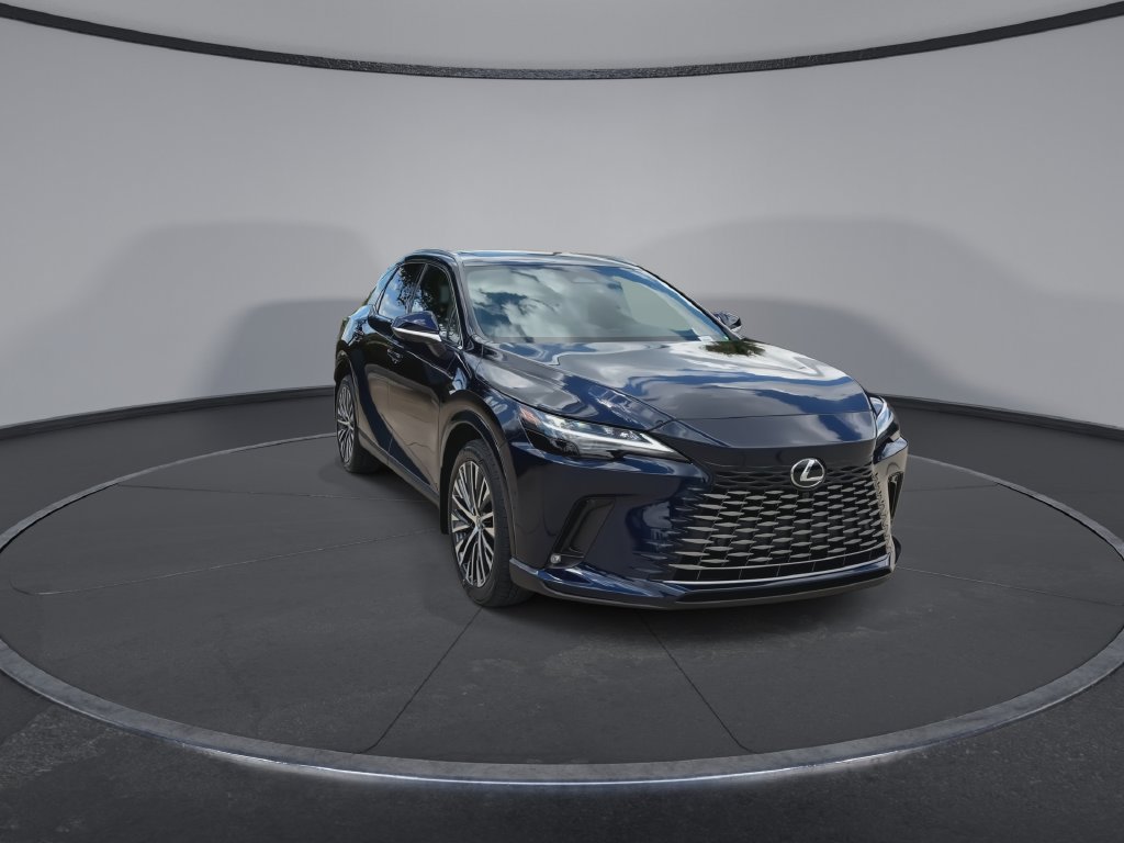 New 2026 Lexus RX 350 Premium Plus w/ Convenience Package AWD/4WD image 3