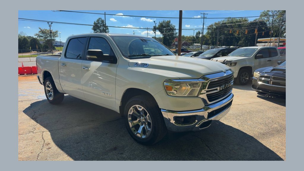Used 2019 RAM 1500 Big Horn AWD/4WD image 1