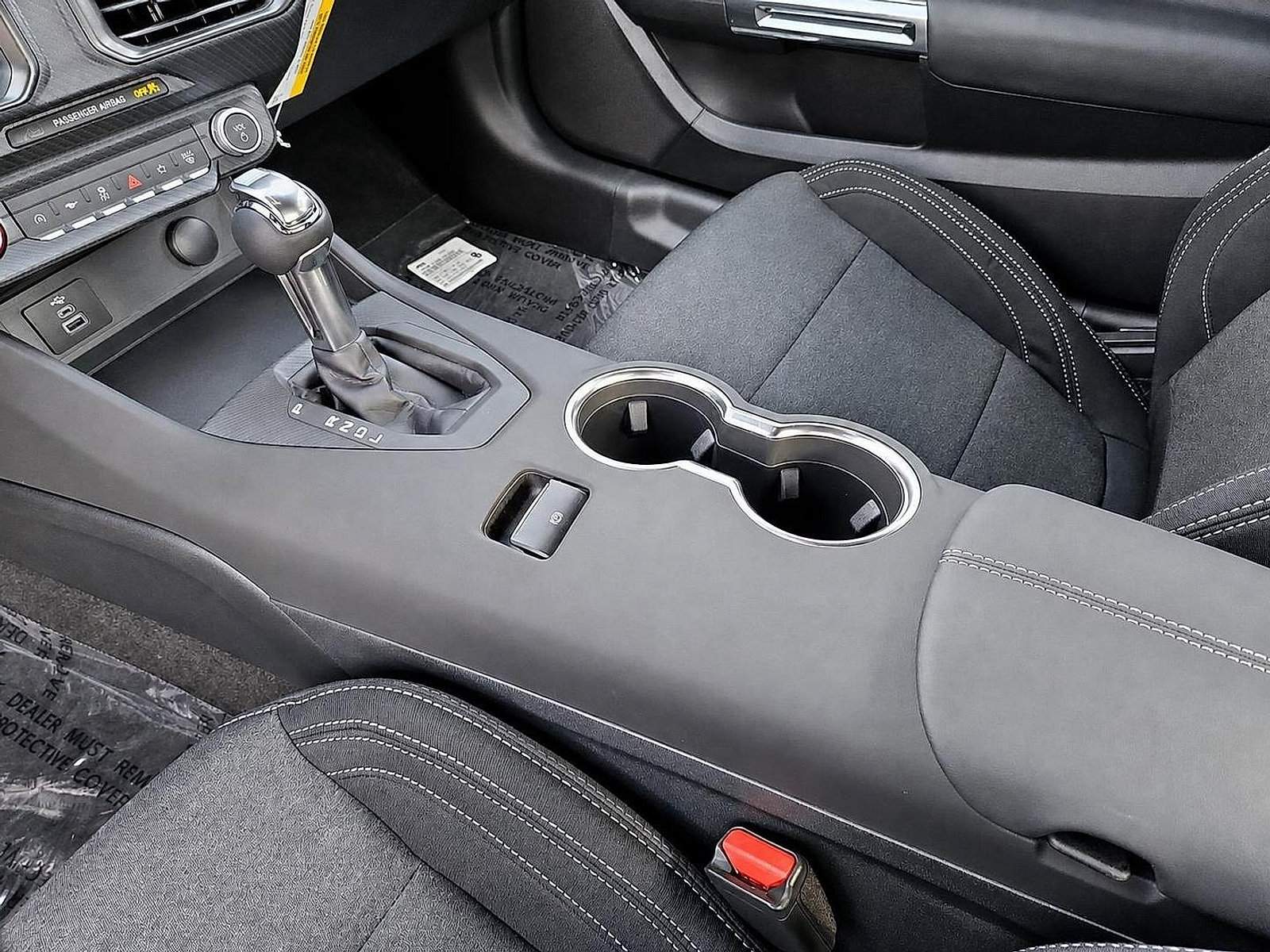 New 2026 Ford Mustang Coupe RWD image 20
