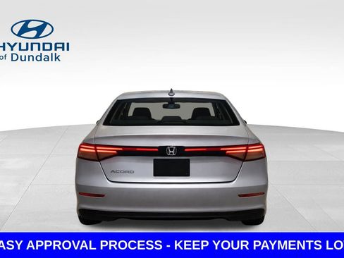 Used 2023 Honda Accord LX image 7