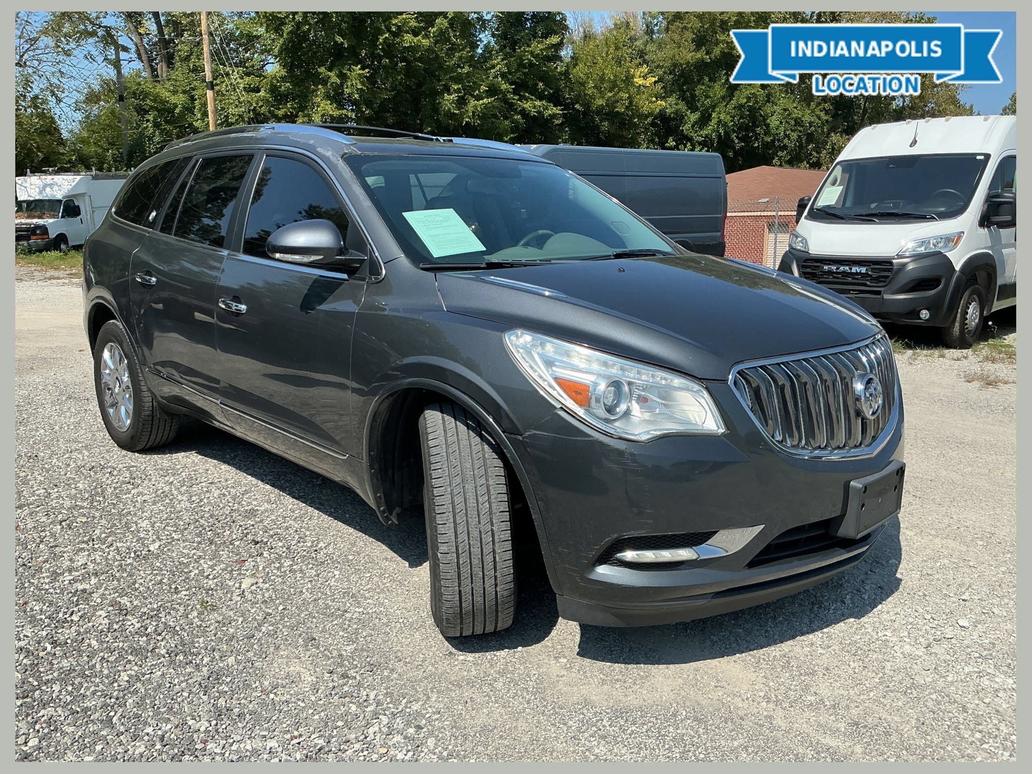 Used 2014 Buick Enclave Leather FWD image 1