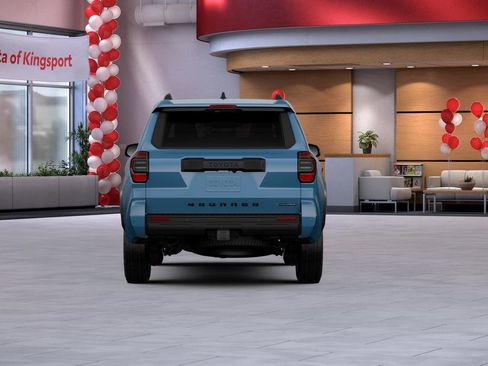 New 2026 Toyota 4Runner TRD Off-Road AWD/4WD image 27