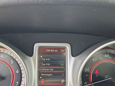 Used 2017 Dodge Journey SE FWD image 17