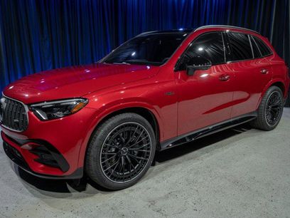 New 2026 Mercedes-Benz GLC 43 AMG 4MATIC