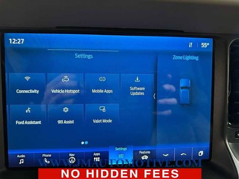 Used 2023 Ford Bronco Wildtrak image 27