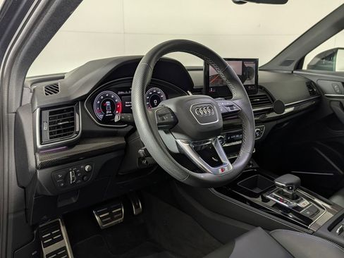Used 2024 Audi SQ5 Prestige image 4