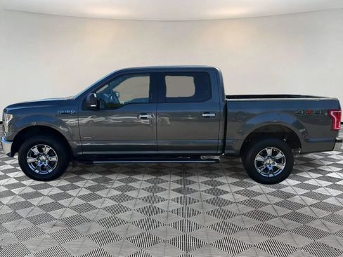 Used 2016 Ford F150 XLT w/ Equipment Group 301A Mid AWD/4WD image 4