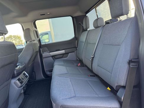 Used 2025 Ford F150 XLT w/ Equipment Group 302A MID image 11