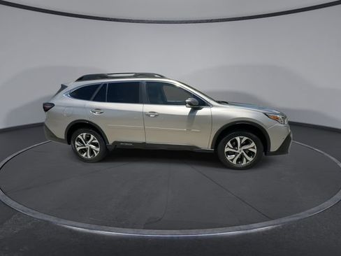 Used 2020 Subaru Outback Limited AWD/4WD image 9