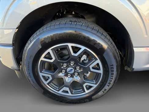 Certified 2024 Ford F150 STX w/ Mobile Office Package image 9