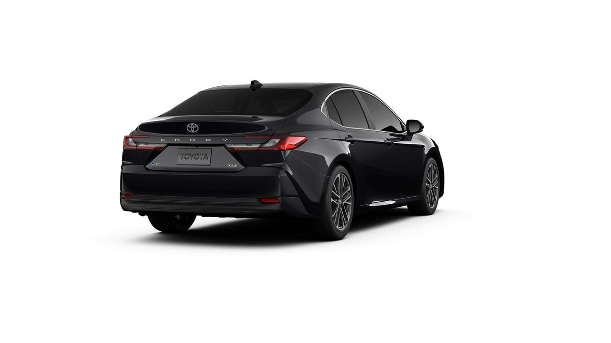 New 2026 Toyota Camry XLE FWD image 39