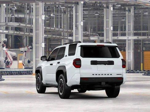 New 2026 Toyota 4Runner TRD Off-Road Premium AWD/4WD image 73