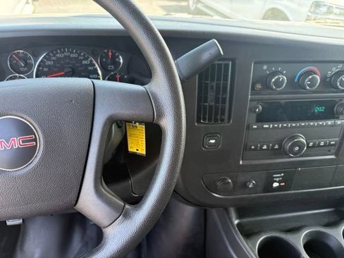 Used 2025 GMC Savana 2500 w/ Driver Convenience Package RWD image 29