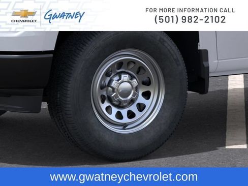 New 2026 Chevrolet Silverado 1500 W/T w/ Trailering Package RWD image 9