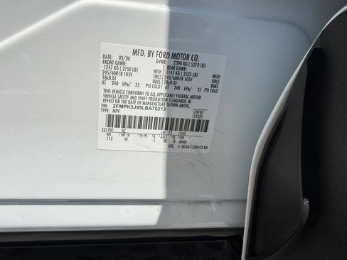 Used 2020 Ford Edge SEL w/ Convenience Package FWD image 37
