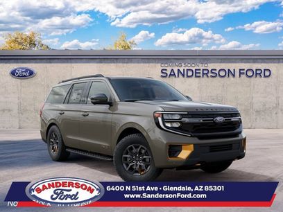 New 2027 Ford Expedition Tremor w/ Driver's Package