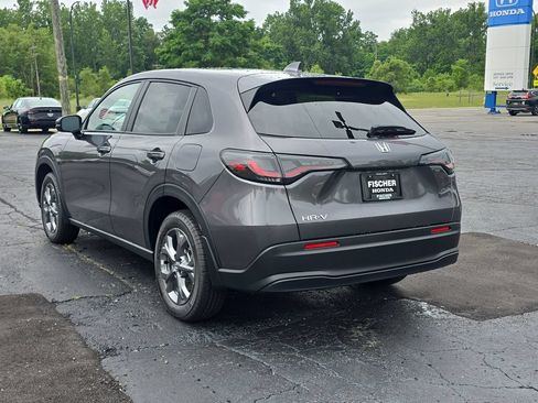 New 2027 Honda HR-V LX image 4