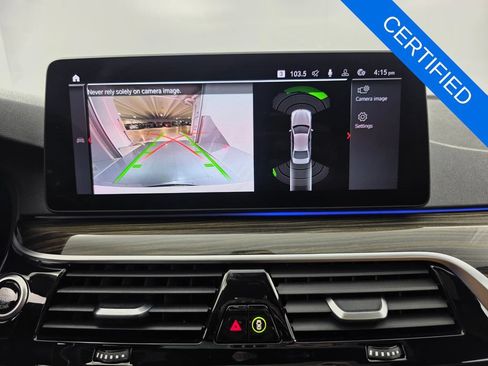 Used 2022 BMW 540i w/ Convenience Package RWD image 22