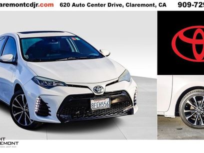 Used 2018 Toyota Corolla L