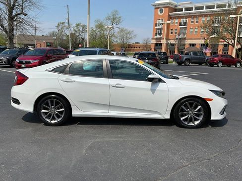 Used 2019 Honda Civic EX-L image 6