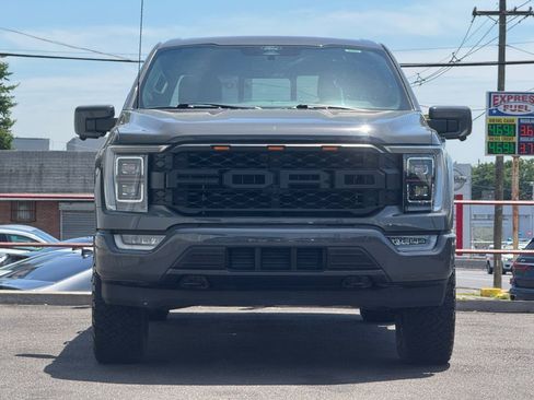 Used 2021 Ford F150 Lariat w/ Equipment Group 502A High AWD/4WD image 2