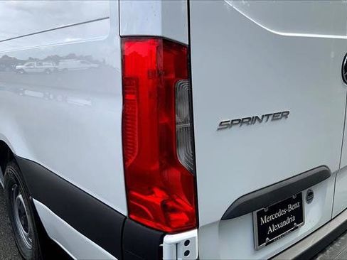 New 2025 Mercedes-Benz Sprinter 2500 image 64