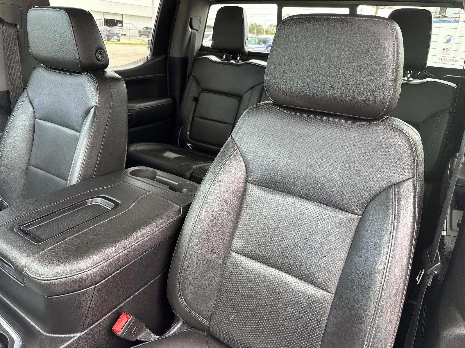 Used 2019 GMC Sierra 1500 SLT w/ SLT Premium Plus Package AWD/4WD image 27