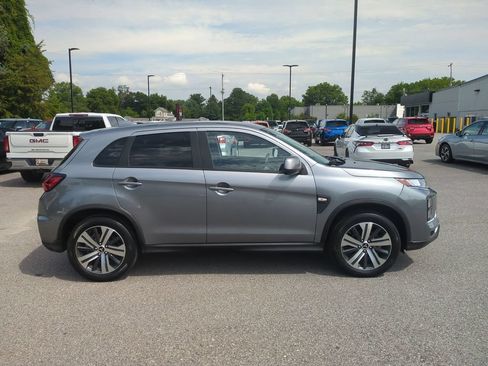 Used 2024 Mitsubishi Outlander Sport AWD image 4