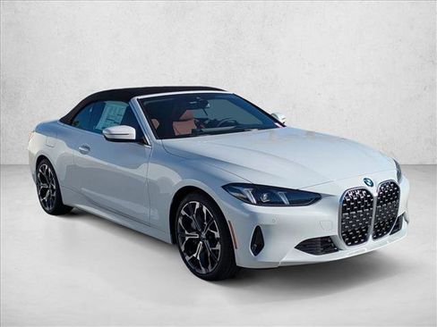 New 2026 BMW 430i Convertible image 7