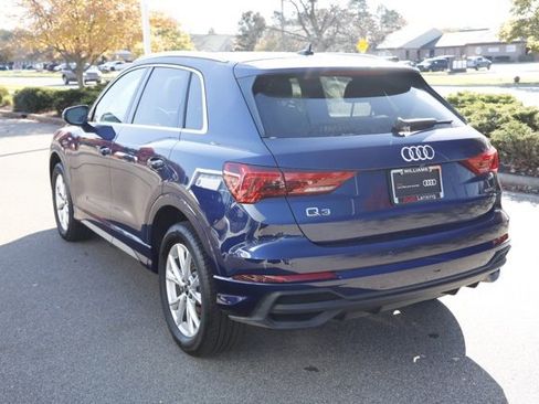 Used 2025 Audi Q3 2.0T Premium image 9