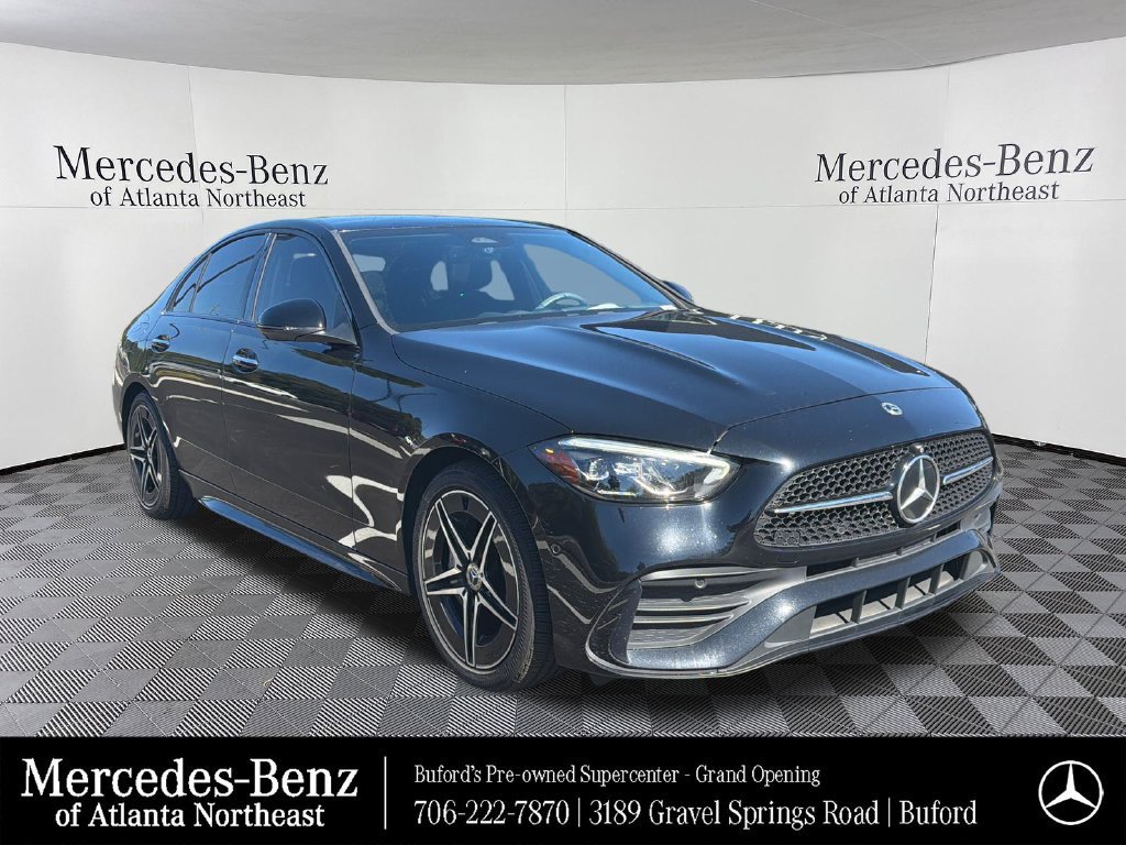 Used 2023 Mercedes-Benz C 300 Sedan image 1