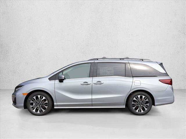 New 2026 Honda Odyssey Elite image 8