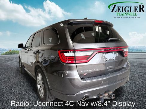 Used 2020 Dodge Durango R/T AWD/4WD image 4