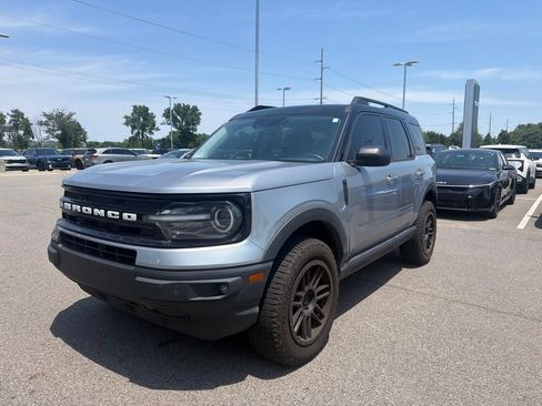 Used 2021 Ford Bronco Sport Outer Banks AWD/4WD image 2