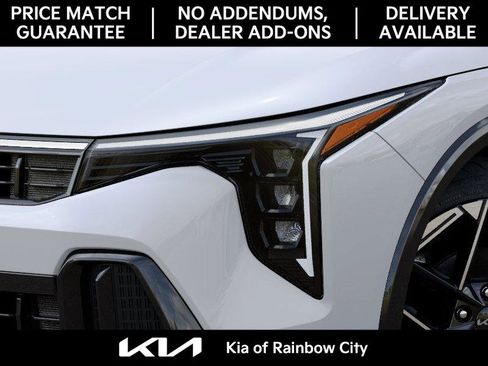 New 2026 Kia K4 GT-Line FWD image 12