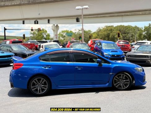 Used 2015 Subaru WRX AWD/4WD image 7