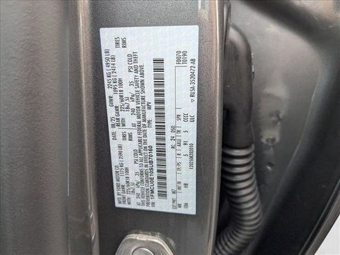 New 2025 Ford Escape SE image 16