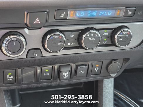 Used 2023 Toyota Tacoma TRD Pro AWD/4WD image 22