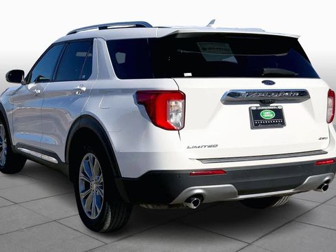 Used 2021 Ford Explorer Limited image 10