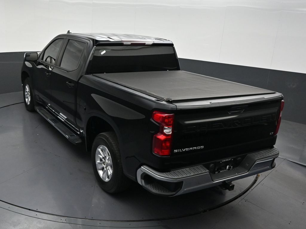 Used 2022 Chevrolet Silverado 1500 LT RWD image 22