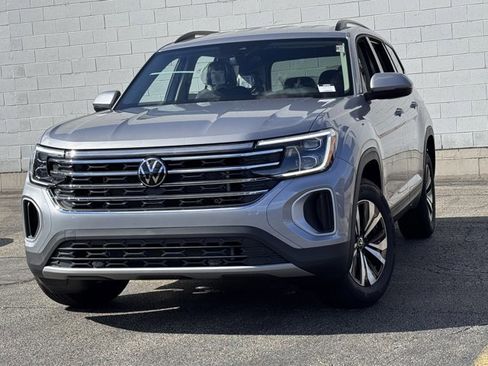 New 2026 Volkswagen Atlas SE image 44