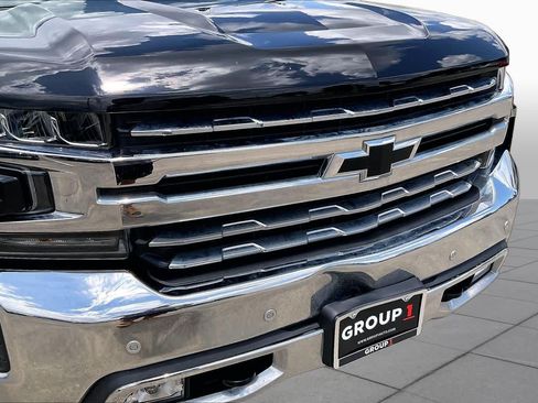 Used 2022 Chevrolet Silverado 1500 LTZ w/ LTZ Premium Texas Edition AWD/4WD image 28